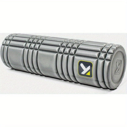 TriggerPoint CORE Foam Massage Roller with Softer Compression for Exercise Deep Tissue and Muscle Recovery - Relieves Muscle Pain and Tightness Improves Mobility and Circulation 12'' 18'' 36''