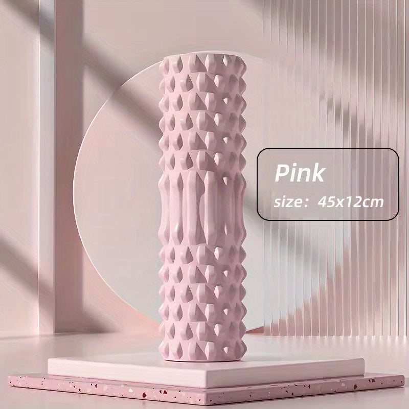 Foam Roller-for Deep Tissue Massage, Back Pain Relief Muscle Roller, Massage EVA Roller For Self Massage Exercise, Yoga, Pilates