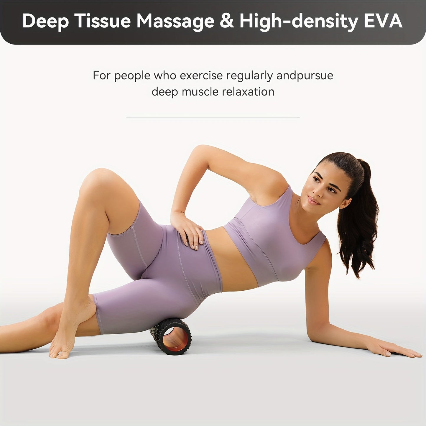 SHJADE Foam Roller SHJADE