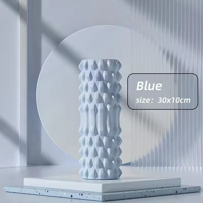 Foam Roller-for Deep Tissue Massage, Back Pain Relief Muscle Roller, Massage EVA Roller For Self Massage Exercise, Yoga, Pilates