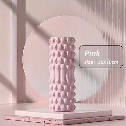 Foam Roller-for Deep Tissue Massage, Back Pain Relief Muscle Roller, Massage EVA Roller For Self Massage Exercise, Yoga, Pilates